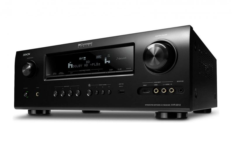 Denon AVR-2312